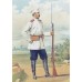 Рабочая (гимнастическая) рубаха нижних чинов Русской Императорской армии, обр. 1869 г.